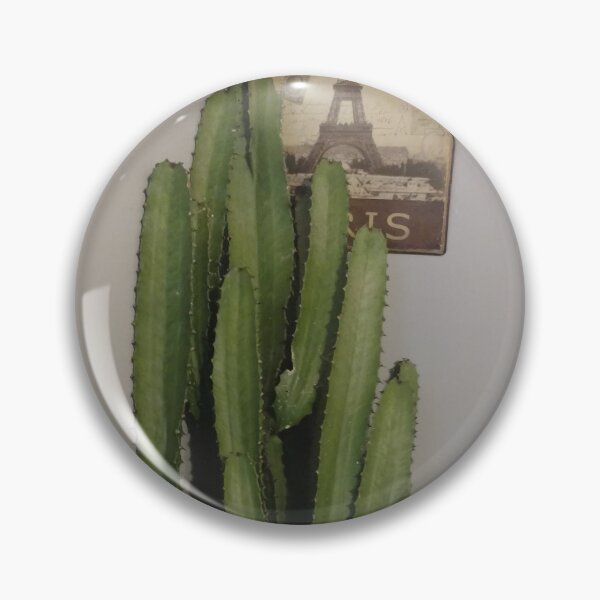 Item preview, Cactus by the tower designed and sold by CereusBlooms.