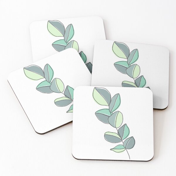 Item preview, Minimalist Plant Art 2 designed and sold by BekahsDoodles.