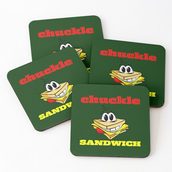 Item preview, Funny Chuckle Sandwich Meme designed and sold by RandomDel.