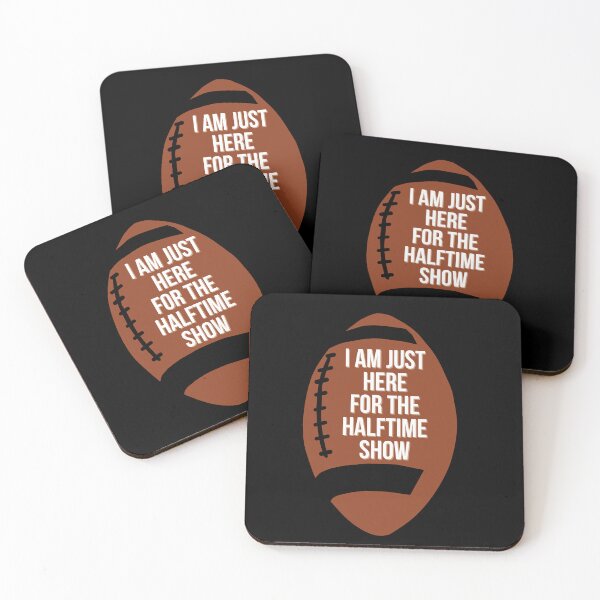 Item preview, Funny I am just here for the halftime show designed and sold by Tarun Bisht.