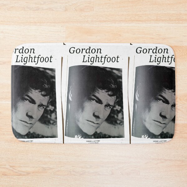Item preview, Gordon Lightfoot, Folk,  Rock, Folk Rock, 60's, Singer, Songwriter, Early designed and sold by Vintaged.