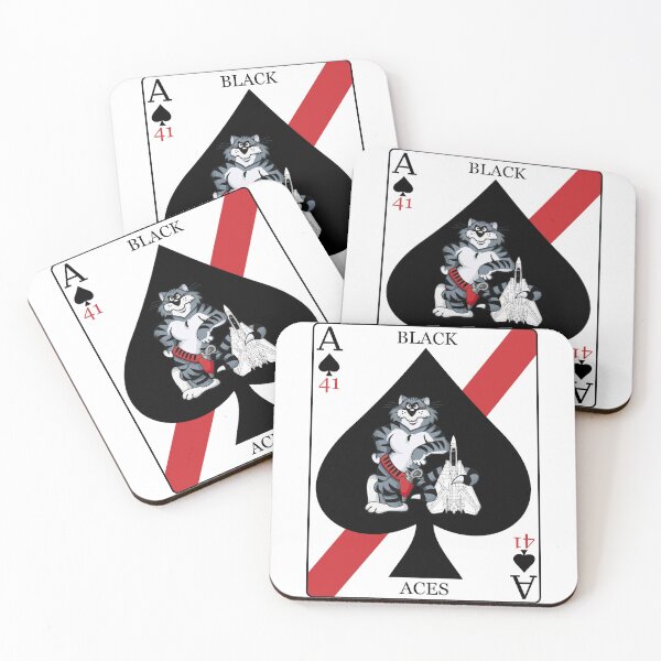 Item preview, VF-41 Black Aces designed and sold by EG-Photos.