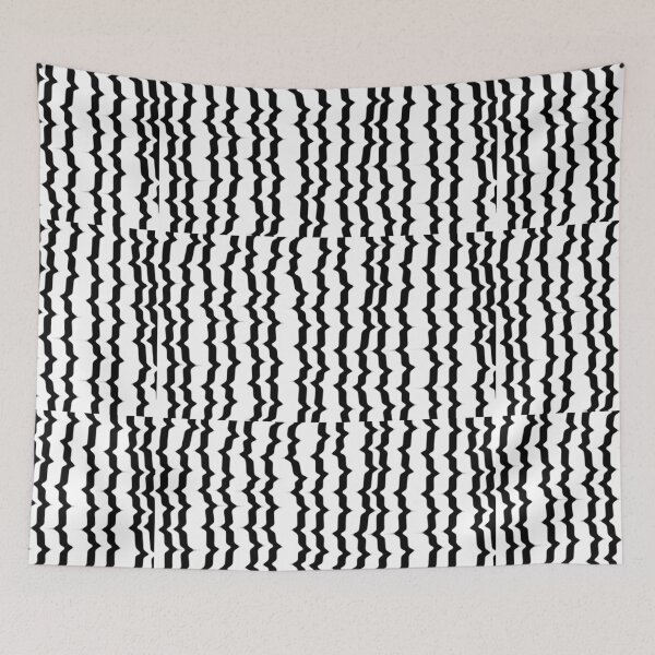 Aperçu de l'œuvre Zebra Ripples créée et vendue par andio393.