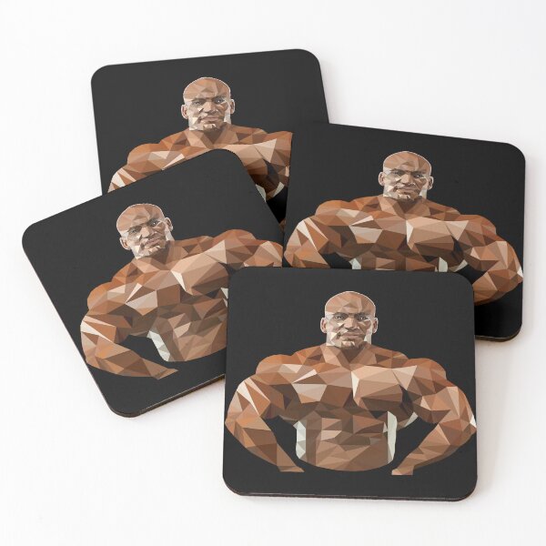 Item preview, Big Ramy Mr Olympia bodybuilder designed and sold by ConsciouStudio.