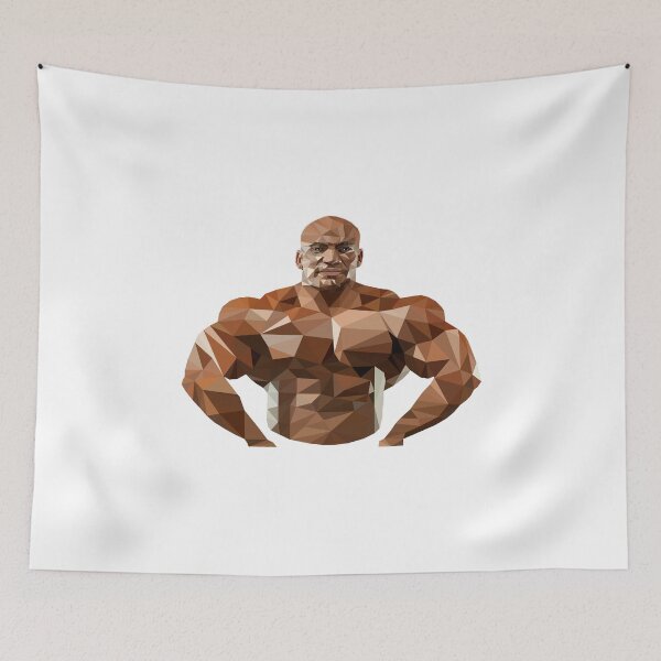 Item preview, Big Ramy Mr Olympia bodybuilder designed and sold by ConsciouStudio.