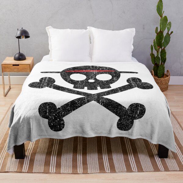 Item preview, SHP Skull and Bones (Chest Pocket) Variant designed and sold by huckblade.