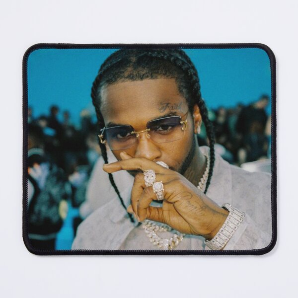 Item preview, Pop Rapper Legend Swag Art designed and sold by NilsaUS.