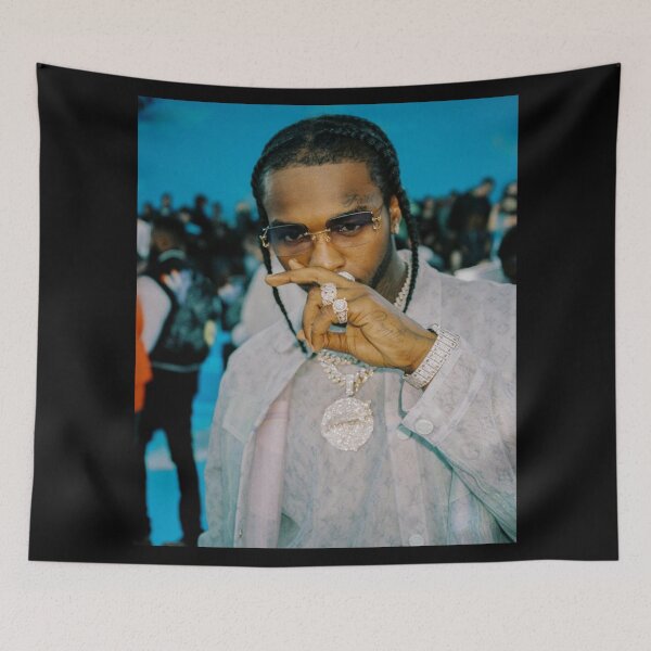 Item preview, Pop Rapper Legend Swag Art designed and sold by NilsaUS.