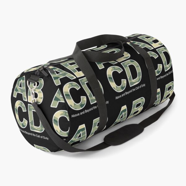 Item preview, ABCD Army Green Camouflage designed and sold by lmcvinco.
