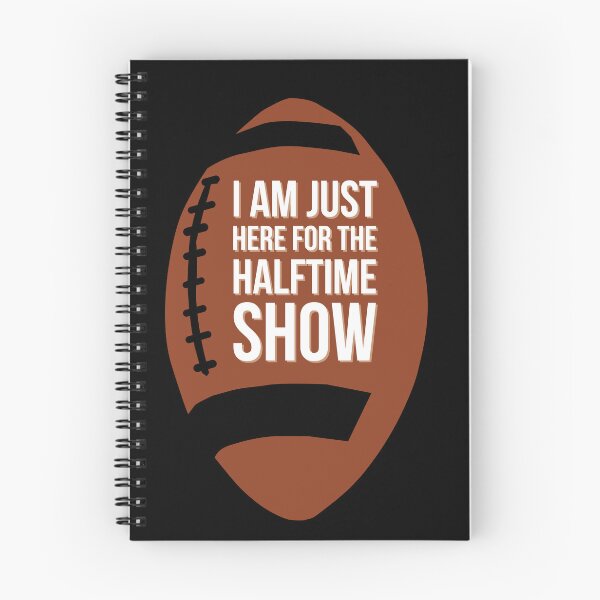 Item preview, Funny I am just here for the halftime show designed and sold by Tarun Bisht.