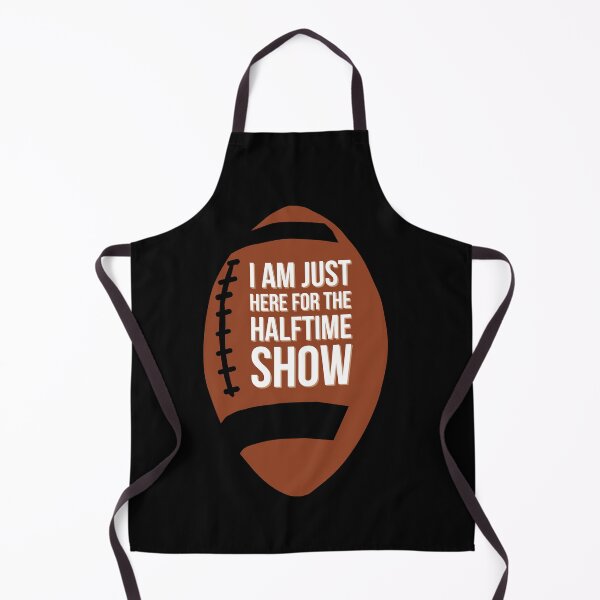 Item preview, Funny I am just here for the halftime show designed and sold by Tarun Bisht.