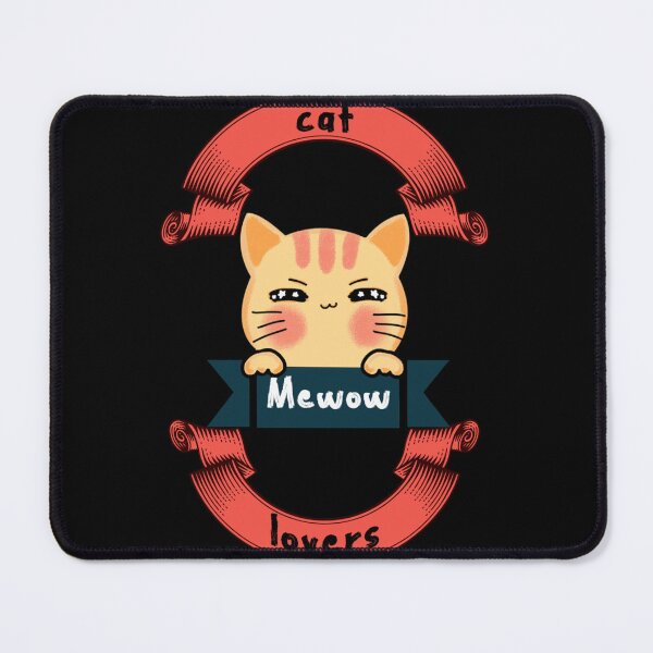 Item preview, Mewow| Perfect Gift designed and sold by zellajoh.