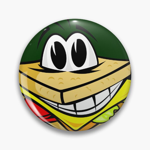 Item preview, Chucklesandwich - Funny Chuckle Sandwich Meme designed and sold by RandomDel.