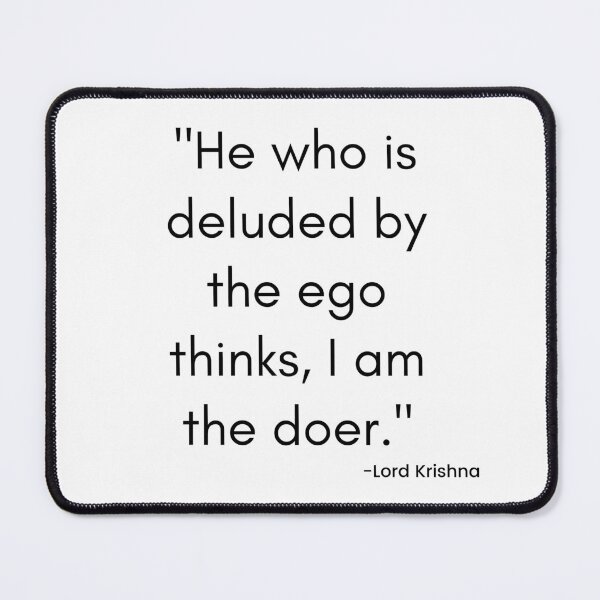 Item preview, Bhagavad Gita Quotes By Lord Krishna designed and sold by designedby-abhi.
