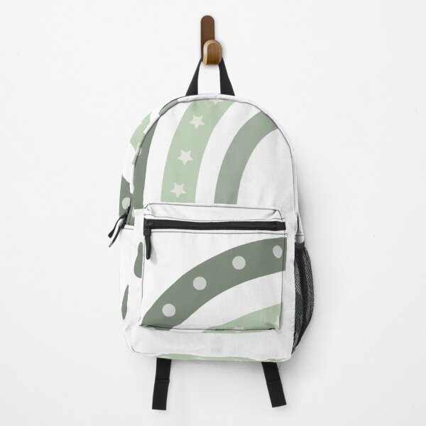 Item preview, colorful minimal rainbow illustration designed and sold by Janjira.
