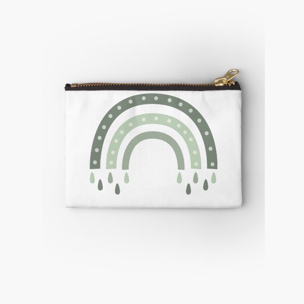 Item preview, colorful minimal rainbow illustration designed and sold by Janjira.