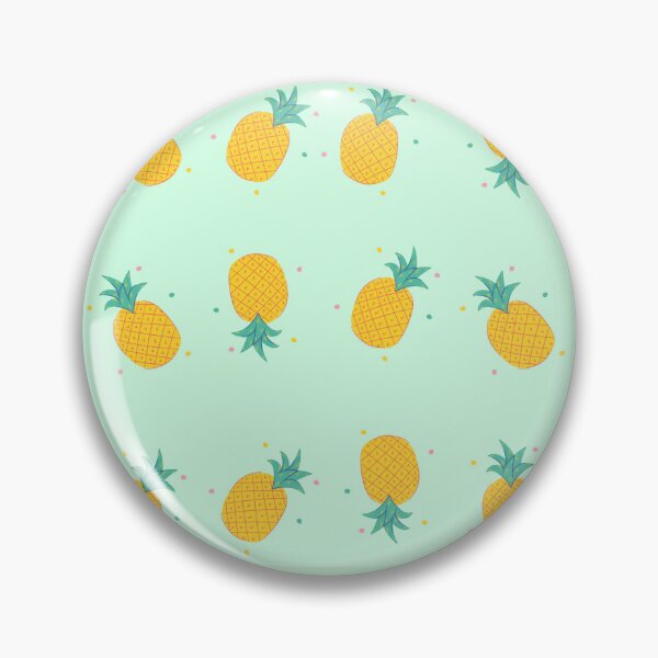 Item preview, crazy pineapple designed and sold by Warn3r.