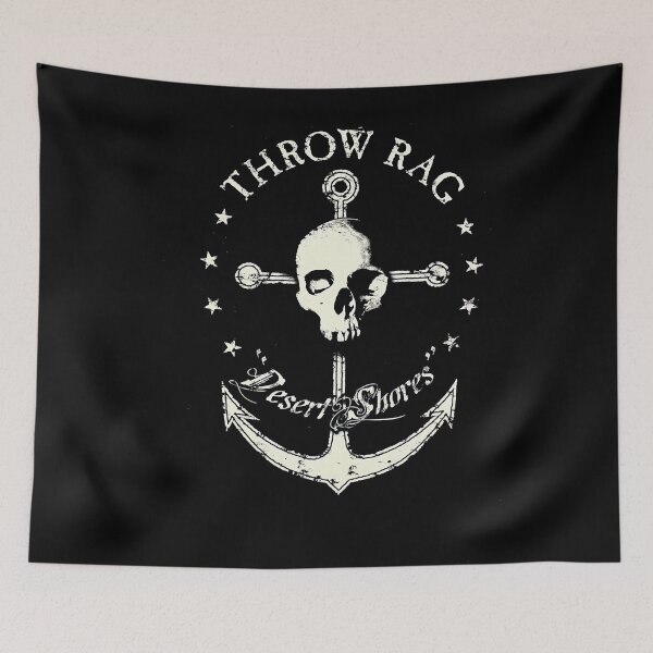 Artikelvorschau, Throw Rag Band - Cover-Album Classic entworfen und verkauft von LouLucarelli.