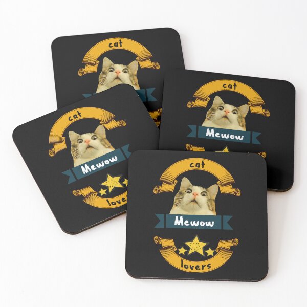 Item preview, Mewow| Perfect Gift designed and sold by zellajoh.