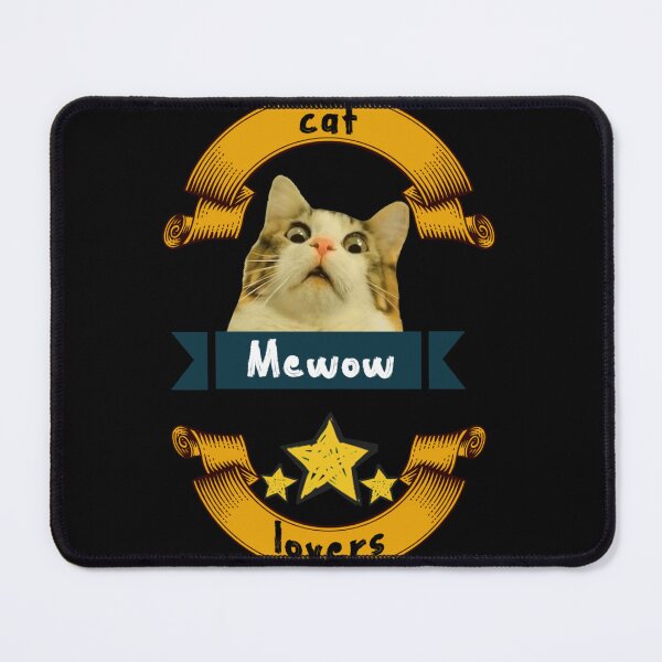 Item preview, Mewow| Perfect Gift designed and sold by zellajoh.