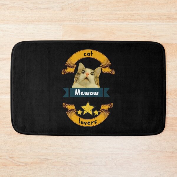 Item preview, Mewow| Perfect Gift designed and sold by zellajoh.
