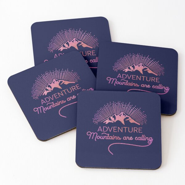 Item preview, Mountains are calling,adventure designed and sold by InnaMGraphic.