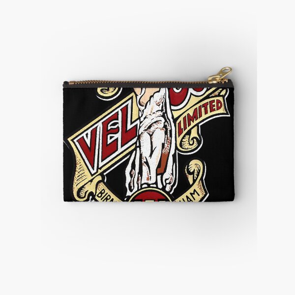 Item preview, Classic British Motorcycle Emblem - Velocette Maiden Classic designed and sold by taneikaamon.