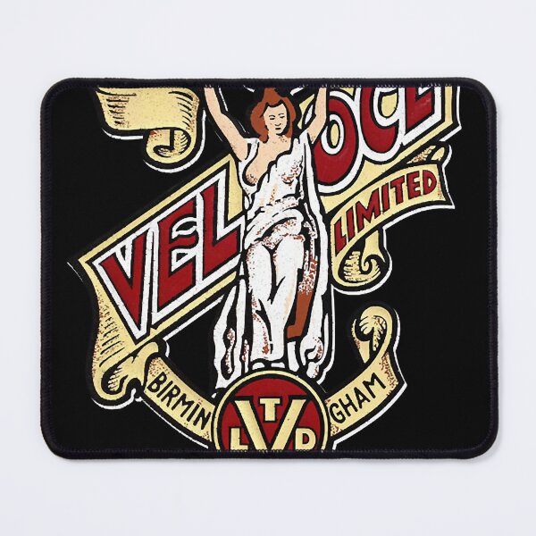 Item preview, Classic British Motorcycle Emblem - Velocette Maiden Classic designed and sold by taneikaamon.