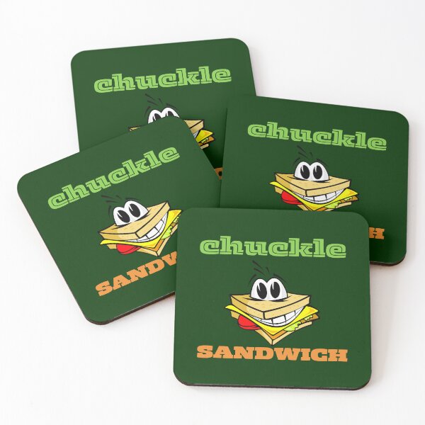 Item preview, Funny Chuckle Sandwich Meme designed and sold by RandomDel.