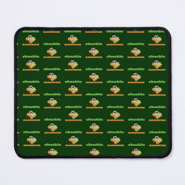 Item preview, Funny Chuckle Sandwich Meme designed and sold by RandomDel.