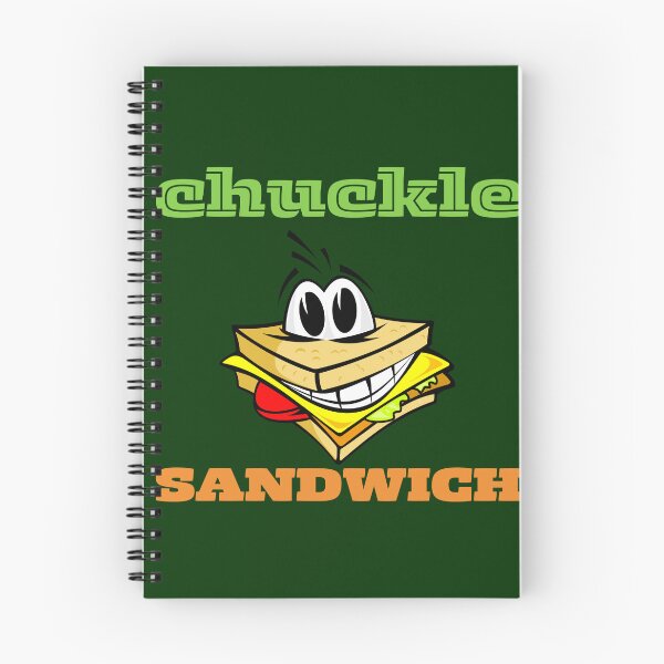 Item preview, Funny Chuckle Sandwich Meme designed and sold by RandomDel.