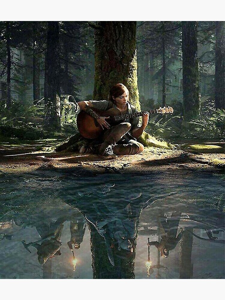 TLOU 2 Hillcrest, the last of us, tlou2, HD phone wallpaper