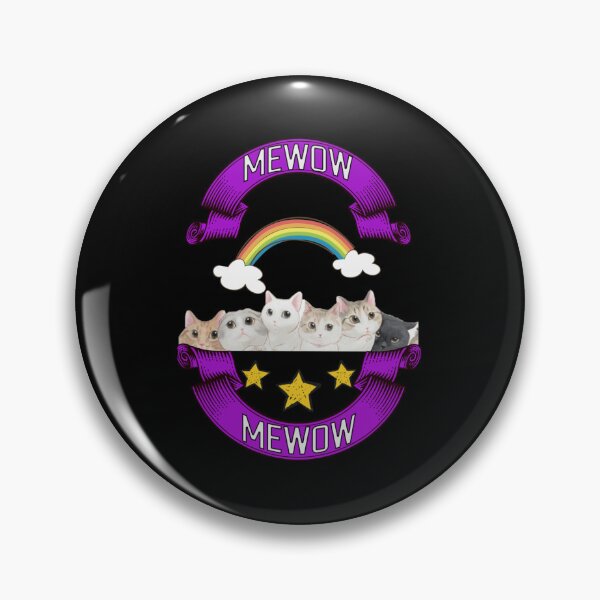 Item preview, Mewow| Perfect Gift designed and sold by zellajoh.