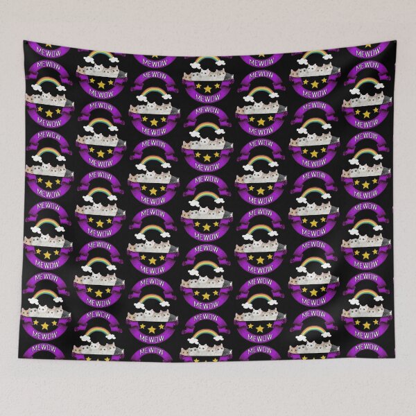 Item preview, Mewow| Perfect Gift designed and sold by zellajoh.