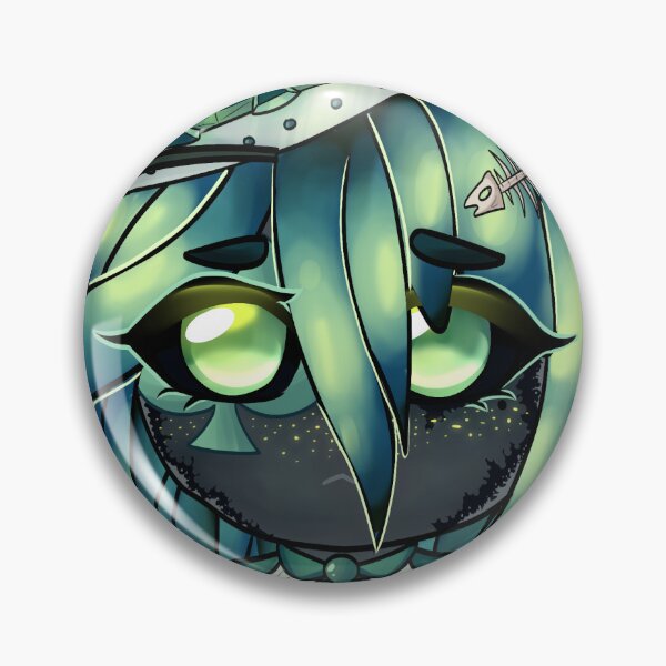 Item preview, Chibi of the Day- Lorelei Clubs designed and sold by Li-Spade.