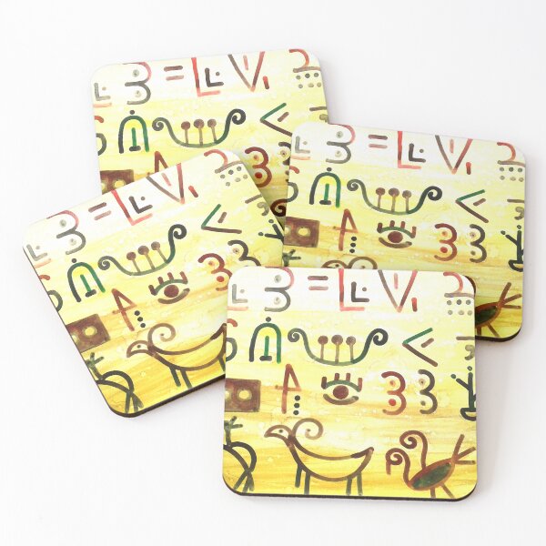 Item preview, The egypt  letter designed and sold by putu eri  wirasatia.