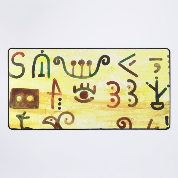 Item preview, The egypt  letter designed and sold by putu eri  wirasatia.