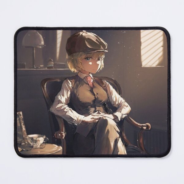 Item preview, The real British Ame designed and sold by AszaAri.
