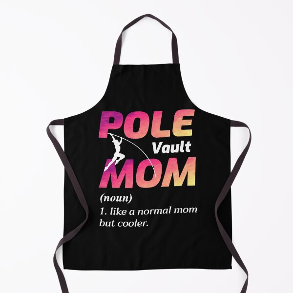 Item preview, Pole Vault Vaulter Vaulting Mom Mothers day designed and sold by TastefulTees.