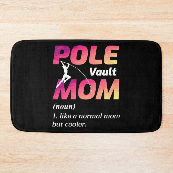 Item preview, Pole Vault Vaulter Vaulting Mom Mothers day designed and sold by TastefulTees.
