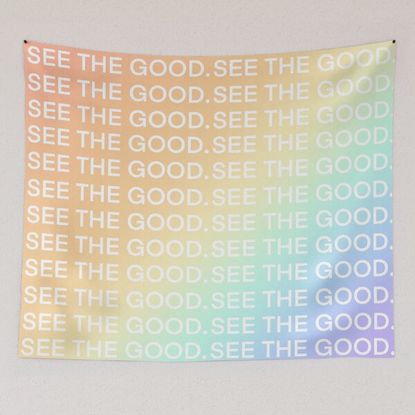 Item preview, See The Good designed and sold by ojasha.