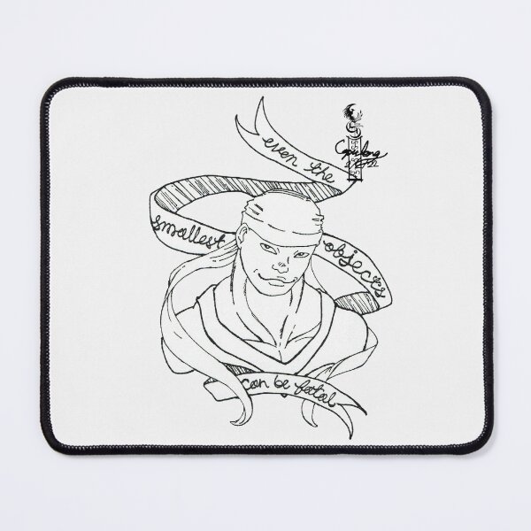 Item preview, Baki: One-shot Designs: Gaia designed and sold by ChannelCzar.
