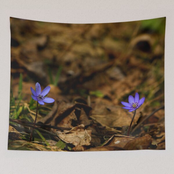 Item preview, Flower - Blue designed and sold by laura-S.