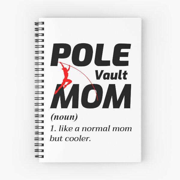 Item preview, Pole Vault Vaulter Vaulting Mom Mothers day designed and sold by TastefulTees.