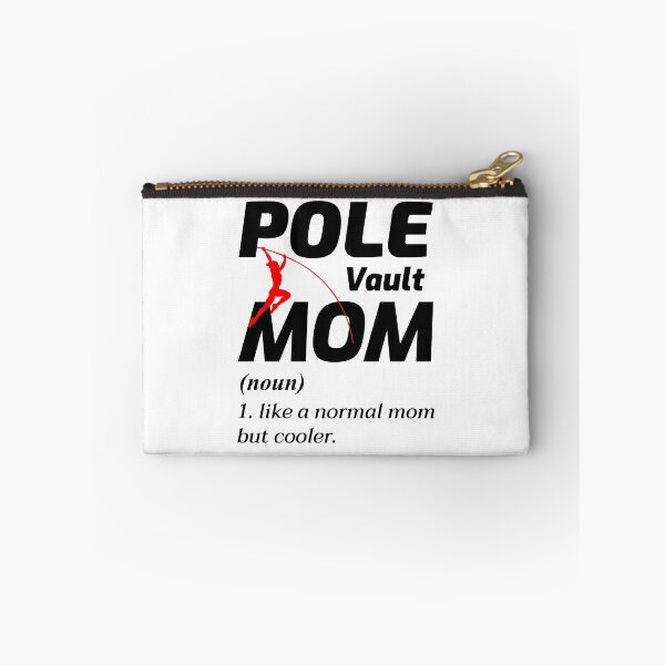 Item preview, Pole Vault Vaulter Vaulting Mom Mothers day designed and sold by TastefulTees.