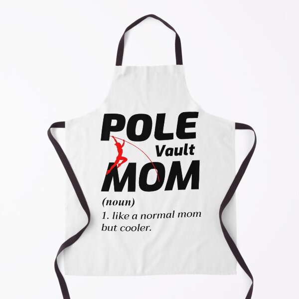Item preview, Pole Vault Vaulter Vaulting Mom Mothers day designed and sold by TastefulTees.
