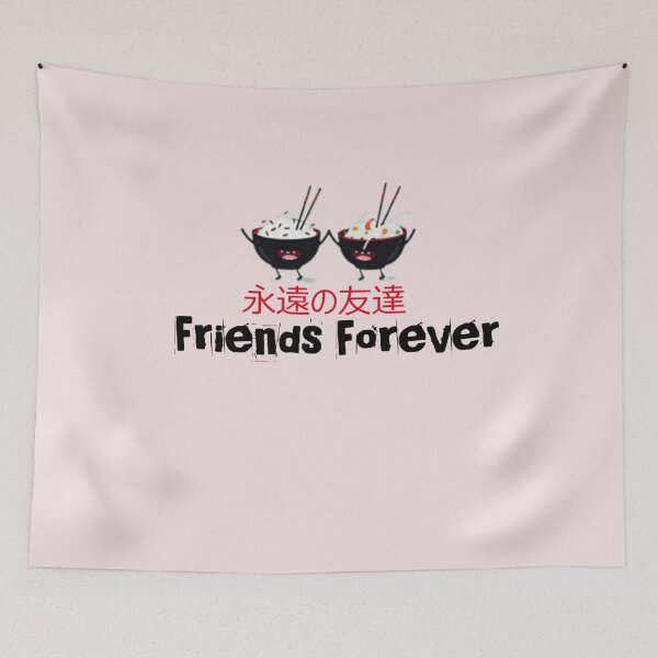 Item preview, Friends Forever designed and sold by HandyDesign22.
