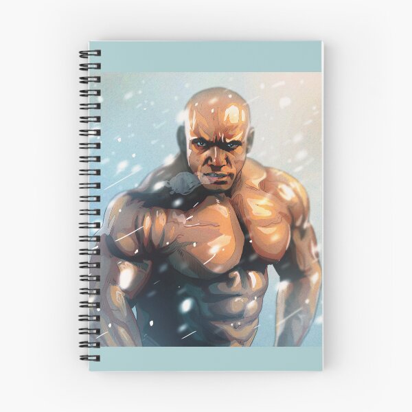 Artikelvorschau, Big Ramy Mr Olympia Bodybuilder entworfen und verkauft von ConsciouStudio.