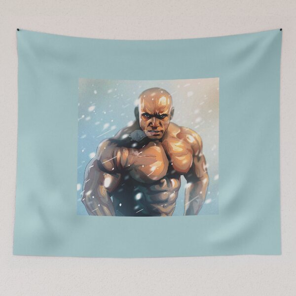 Item preview, Big Ramy Mr Olympia bodybuilder designed and sold by ConsciouStudio.