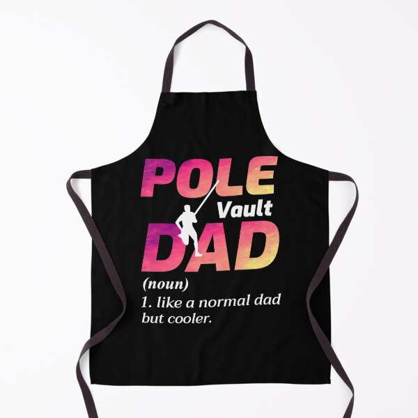 Item preview, Pole Vault Vaulter Vaulting Dad Fathers day designed and sold by TastefulTees.